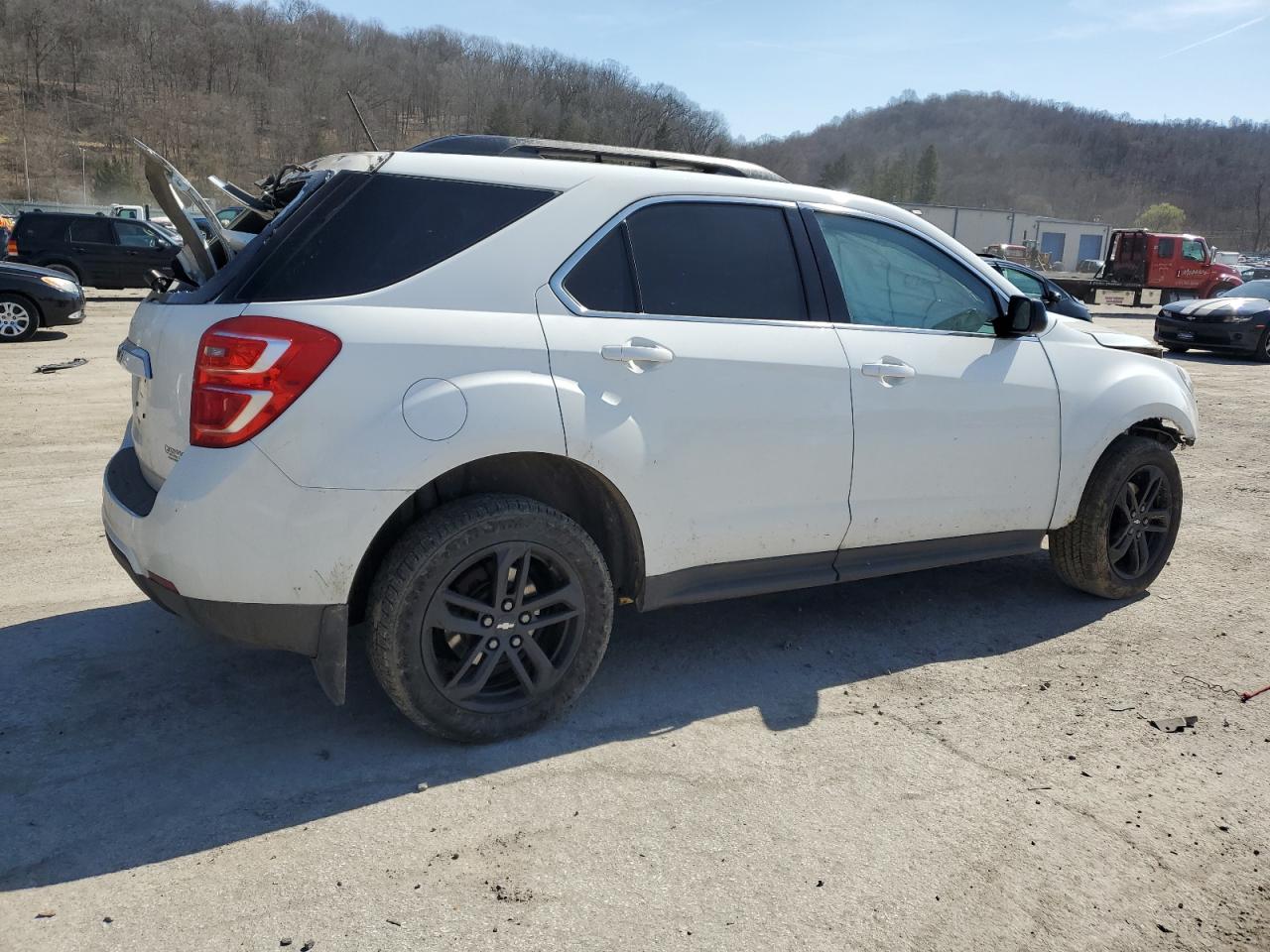 2GNFLFEK6H6107370 2017 Chevrolet Equinox Lt