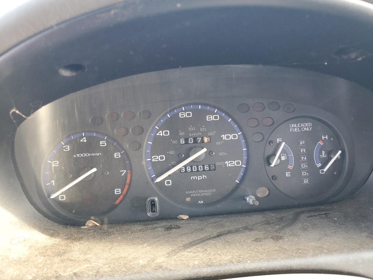 2HGEJ8643WH510361 1998 Honda Civic Ex