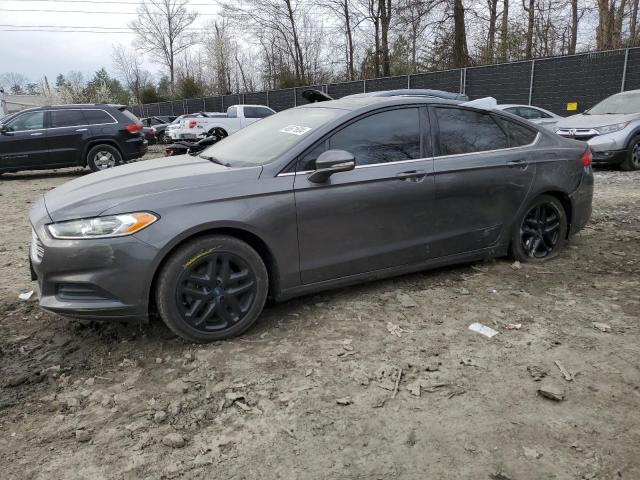 2016 FORD FUSION SE - 3FA6P0H7XGR283188