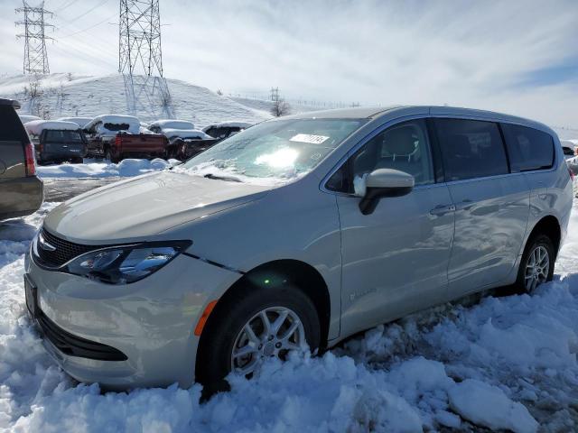 Lot #2409712453 2017 CHRYSLER PACIFICA L salvage car