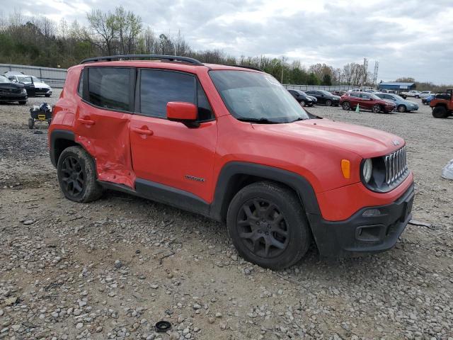 2017 Jeep Renegade Latitude VIN: ZACCJABB3HPE92687 Lot: 46648004