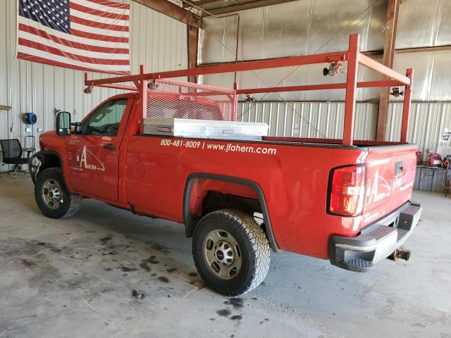 2016 GMC SIERRA C25 1GT01REG5GZ140557