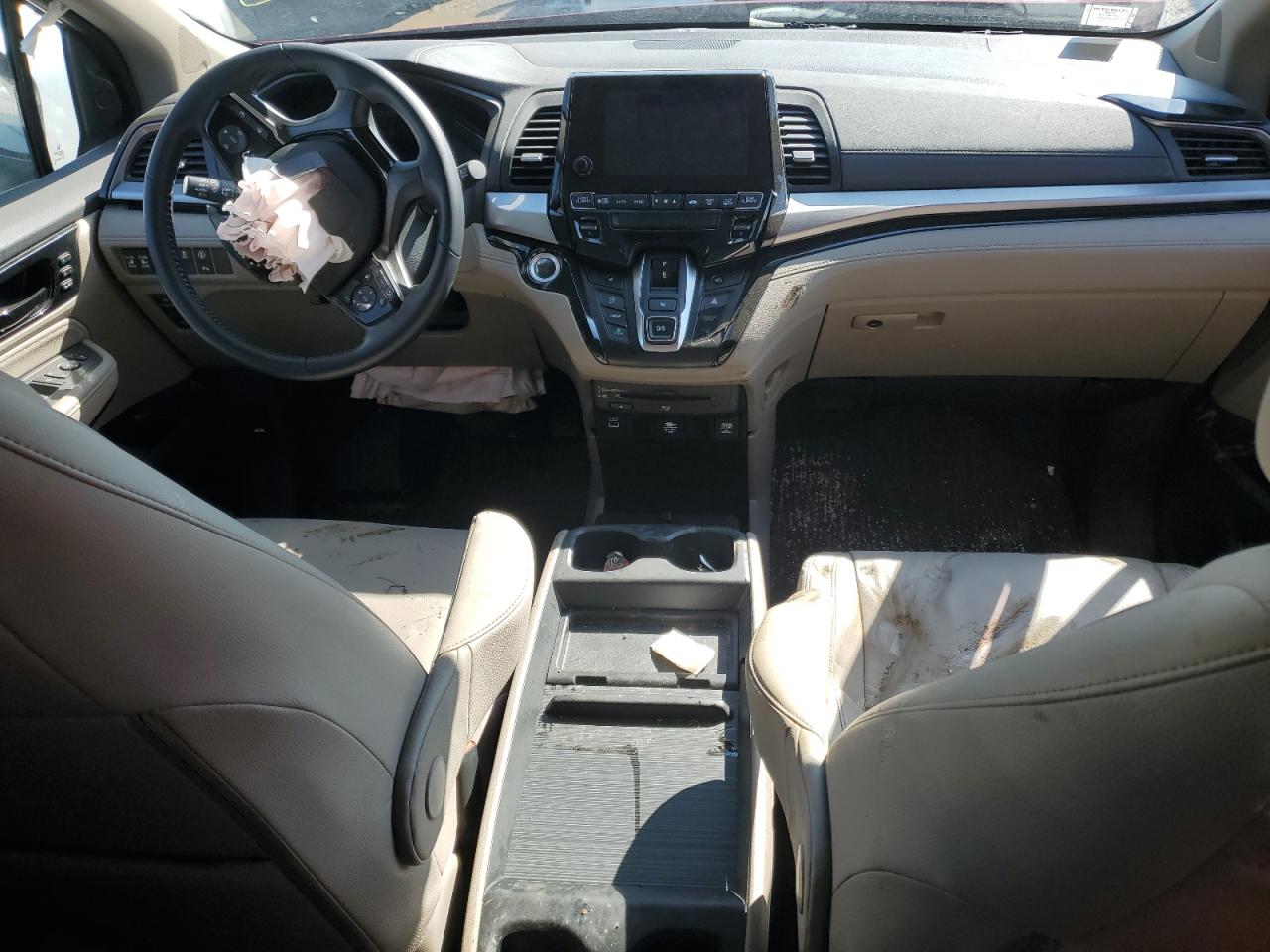 5FNRL6H81PB038246 2023 Honda Odyssey Touring