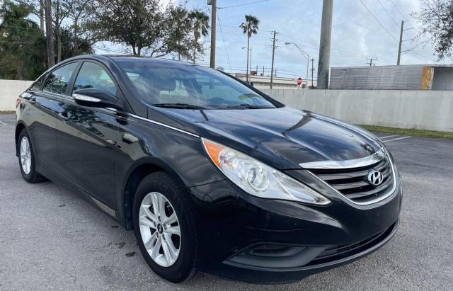 2014 HYUNDAI SONATA