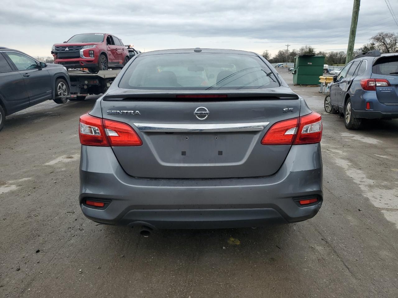 3N1AB7AP4KY327550 NISSAN SENTRA 2019