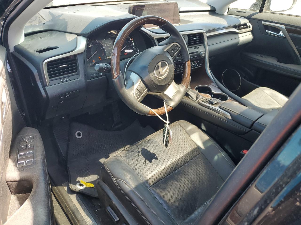 2T2ZZMCA0HC040732 Lexus RX350 2017. Фото: 7