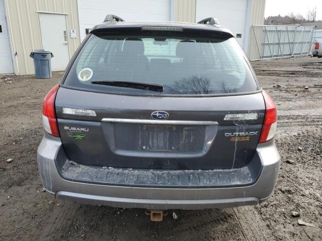 2009 Subaru Outback 2.5I VIN: 4S4BP61C097345030 Lot: 47600474