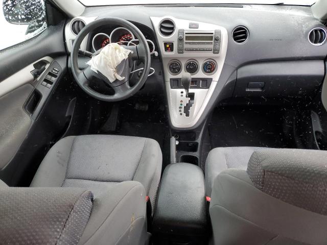 2010 Toyota Corolla Matrix VIN: 2T1KU4EEXAC355807 Lot: 46070004