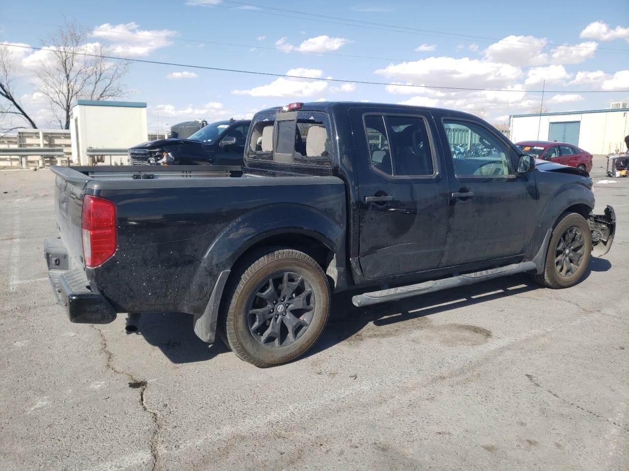 1N6ED0EA6LN706938 NISSAN FRONTIER 2020