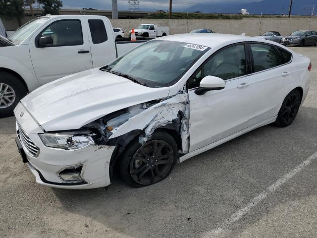 2020 FORD FUSION SE - 3FA6P0HD3LR171056