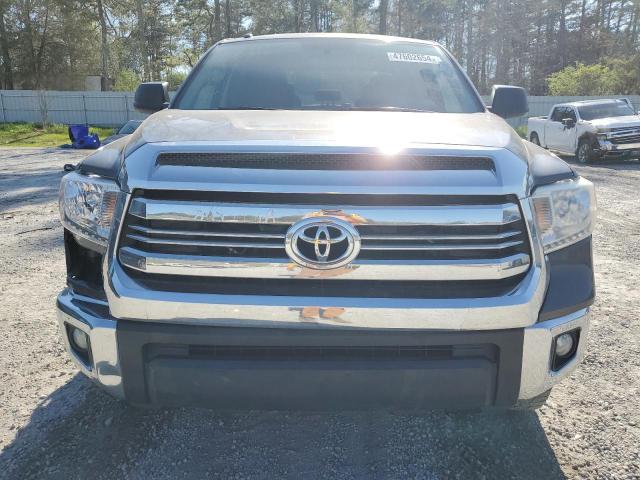 Lot #2414089055 2016 TOYOTA TUNDRA CRE salvage car