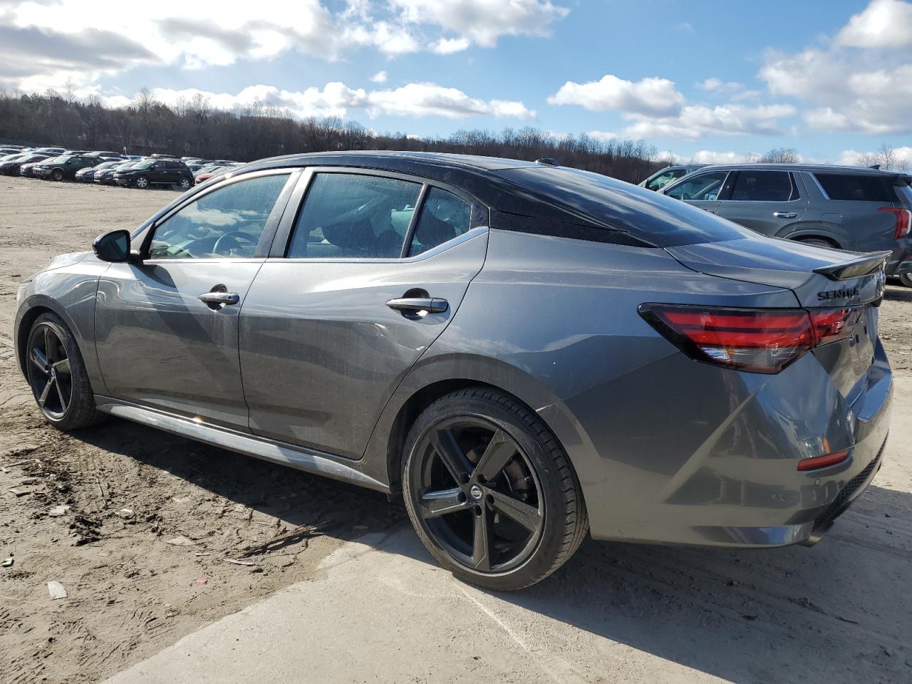 3N1AB8DV8NY298963 NISSAN SENTRA 2022