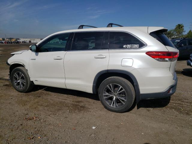 2017 TOYOTA HIGHLANDER - 5TDBGRFH1HS033832