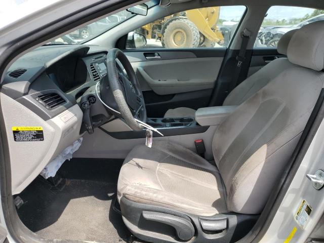 2015 HYUNDAI SONATA SE - 5NPE24AF0FH017614