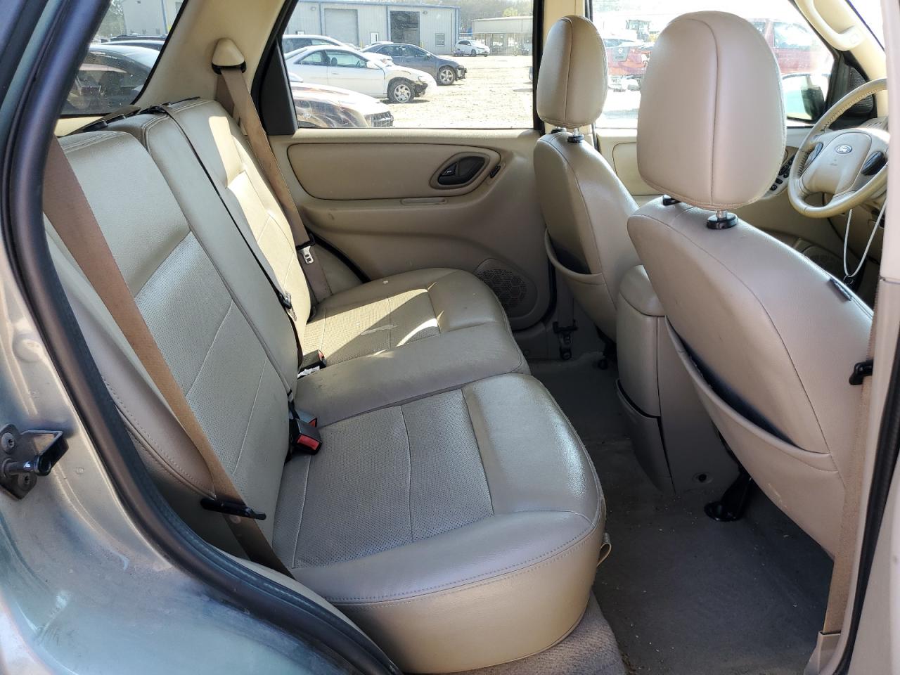 1FMCU94146KA87371 2006 Ford Escape Limited