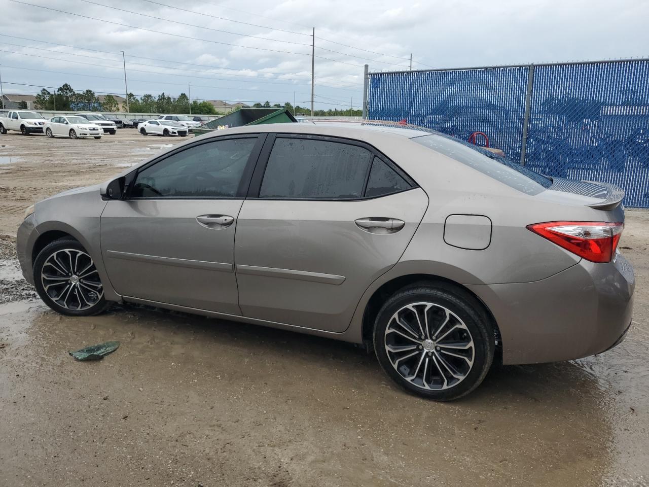 2T1BPRHE6GC580749 TOYOTA COROLLA 2016