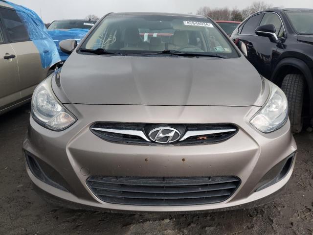 2014 Hyundai Accent Gls VIN: KMHCT4AE8EU671840 Lot: 45848934