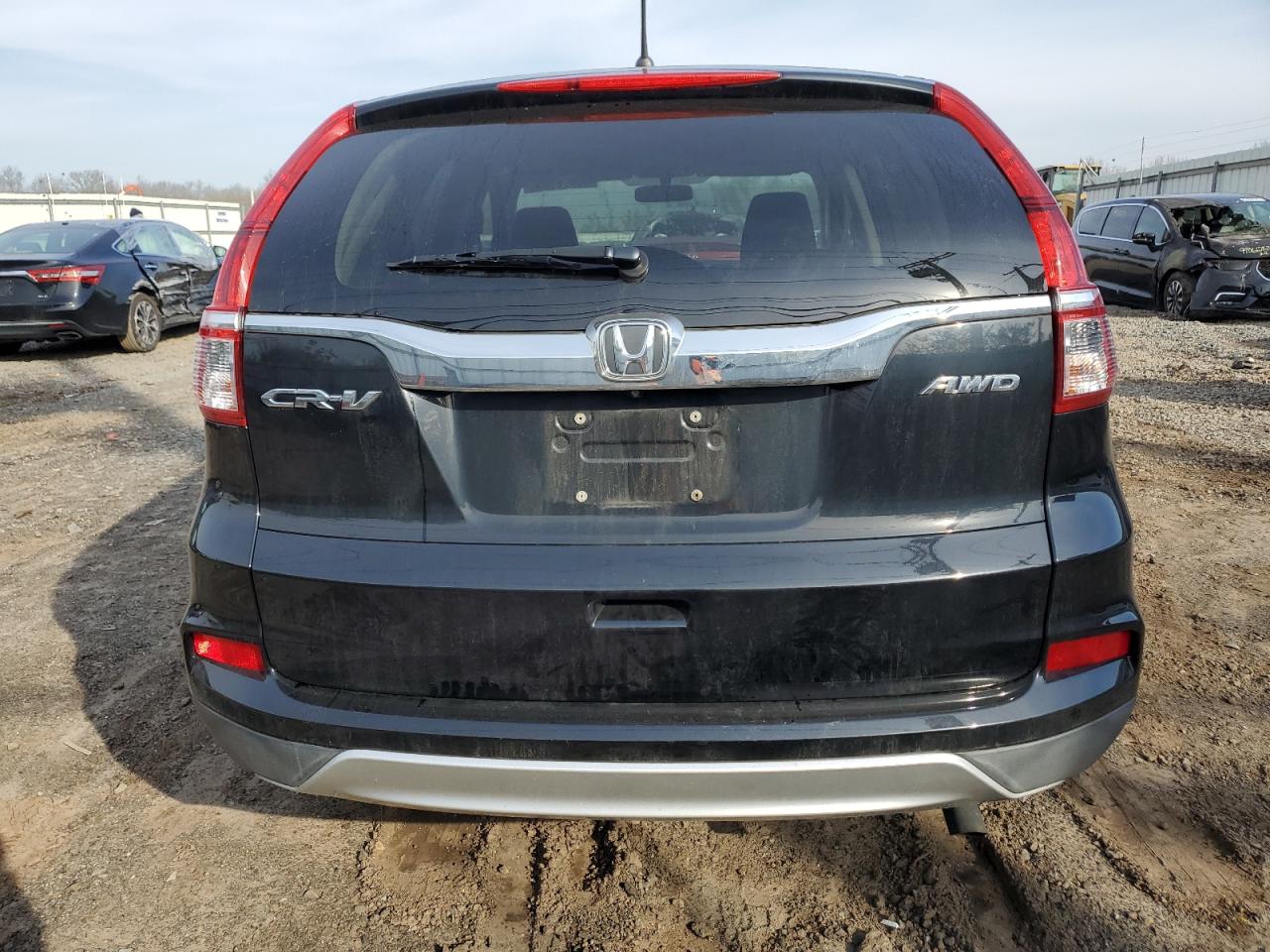 5J6RM4H58GL104838 HONDA CRV 2016