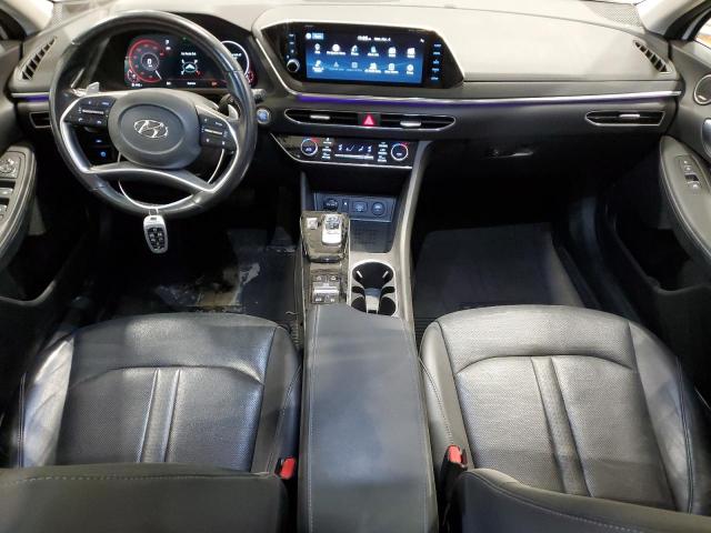 2021 HYUNDAI SONATA LIM - 5NPEH4J29MH095222