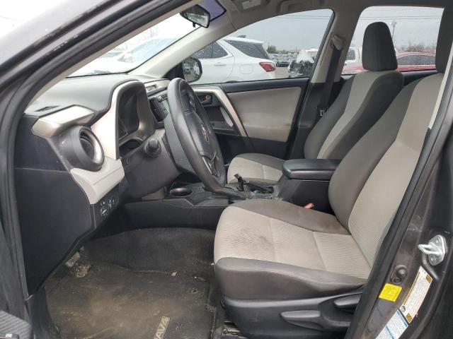 2015 TOYOTA RAV4 LE - JTMBFREV7FJ020443