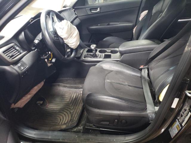 2018 Kia Optima Lx VIN: 5XXGT4L31JG225143 Lot: 45188644