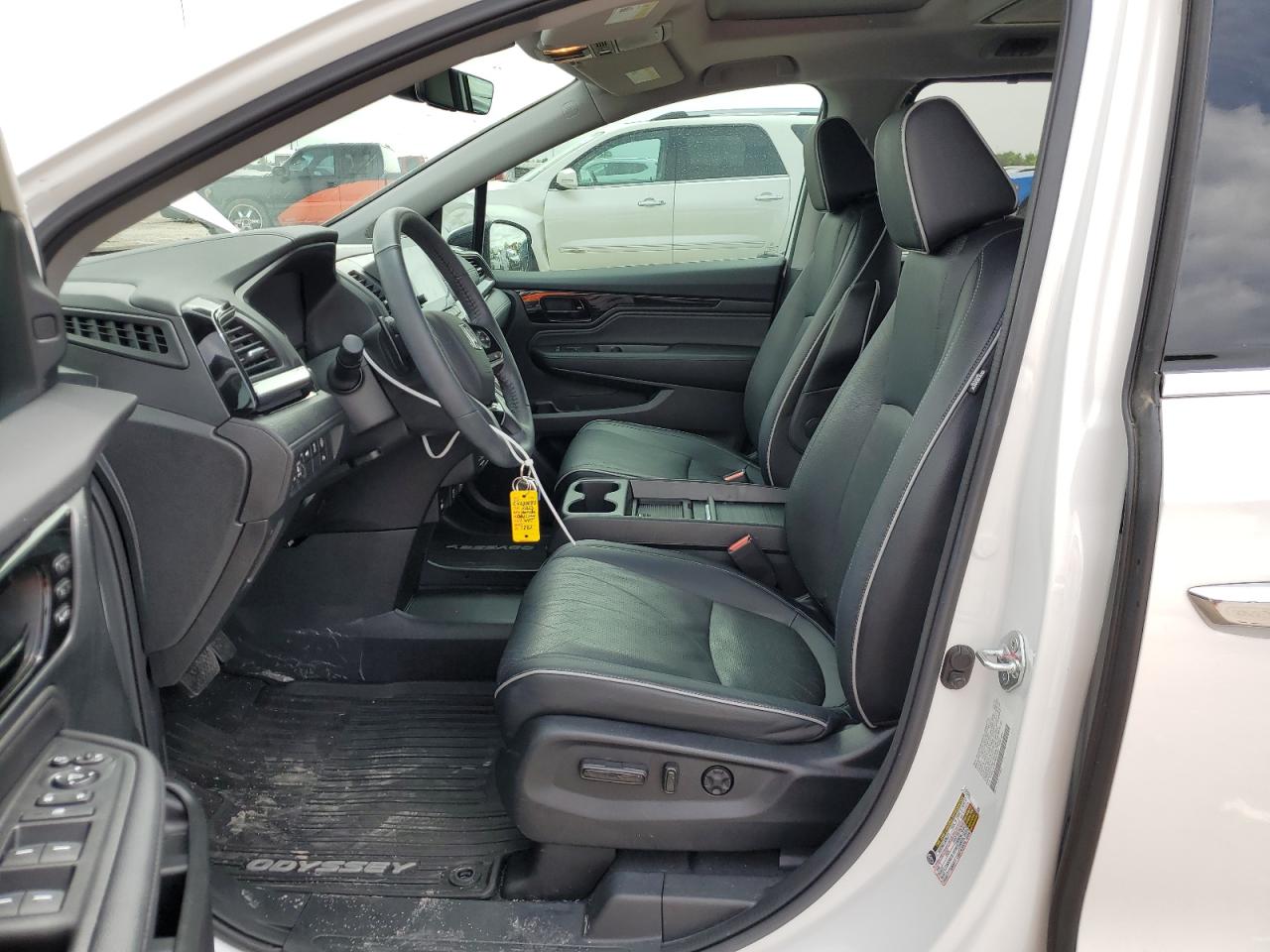 5FNRL6H96PB027882 HONDA ODYSSEY 2023