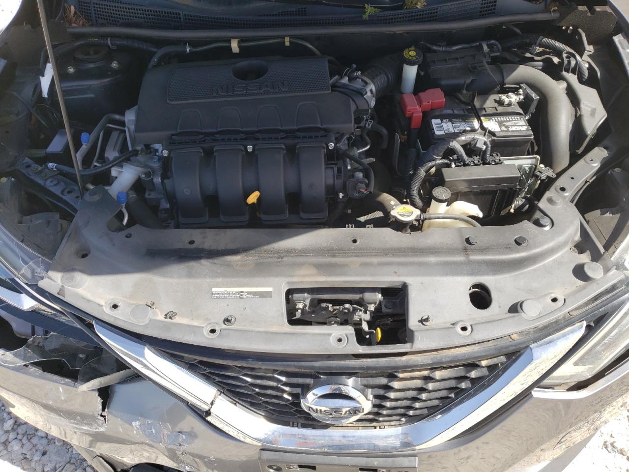 3N1AB7APXJL626388 NISSAN SENTRA 2018