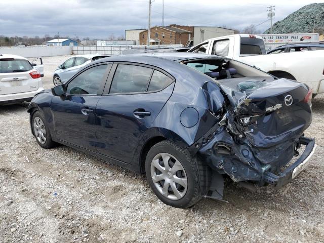 2015 MAZDA 3 SV - JM1BM1T74F1237976