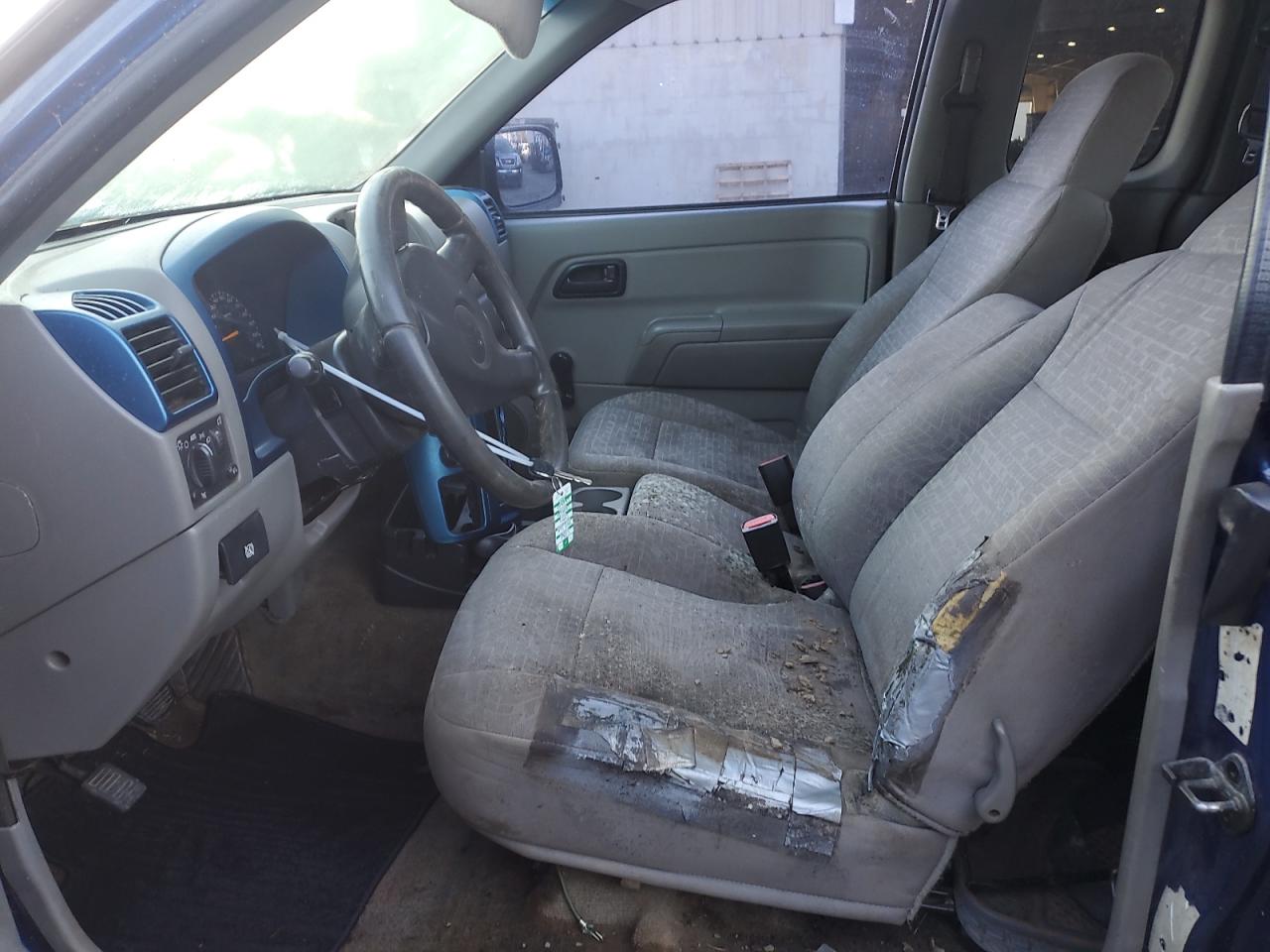 1GCCS198258283869 2005 Chevrolet Colorado