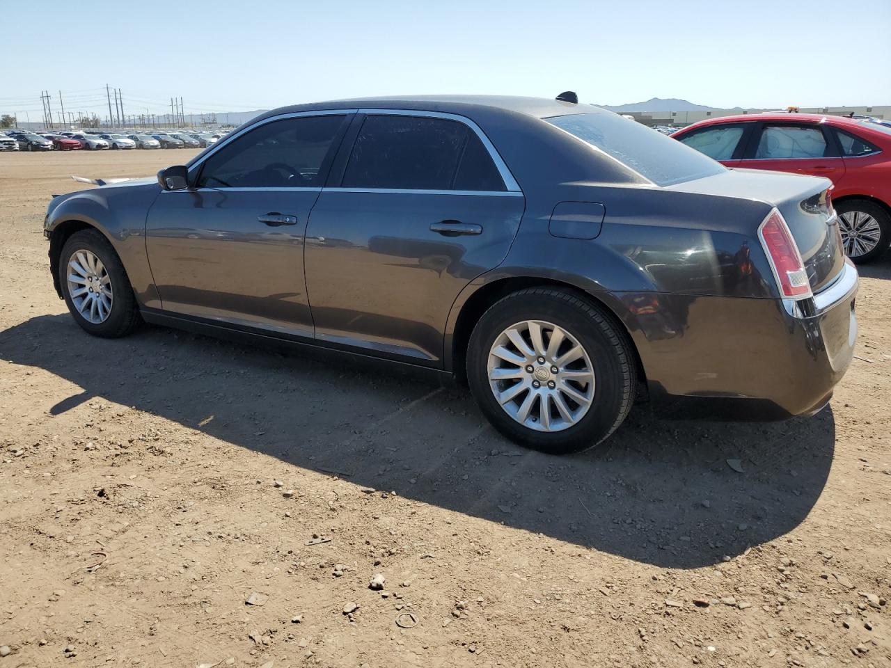 2C3CCAAG7EH269531 2014 Chrysler 300