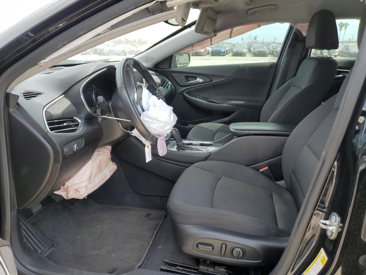 1G1ZE5ST6HF153691 CHEVROLET MALIBU 2017