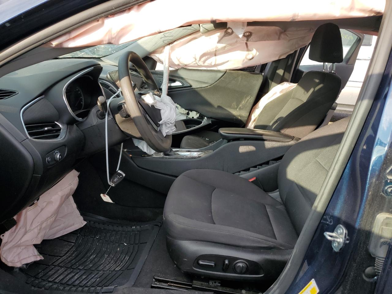 1G1ZD5ST3MF024109 CHEVROLET MALIBU 2021