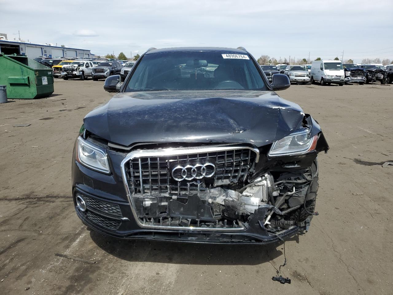 2013 Audi Q5 Premium Plus vin: WA1DGAFP8DA098714