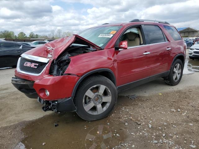 Lot #2378804744 2012 GMC ACADIA SLT salvage car