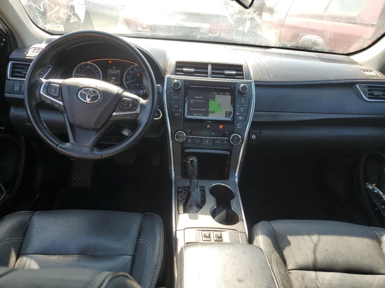 4T1BF1FK7GU588659 TOYOTA CAMRY 2016