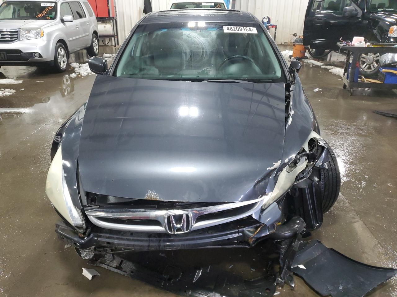 1HGCM66516A008779 2006 Honda Accord Ex