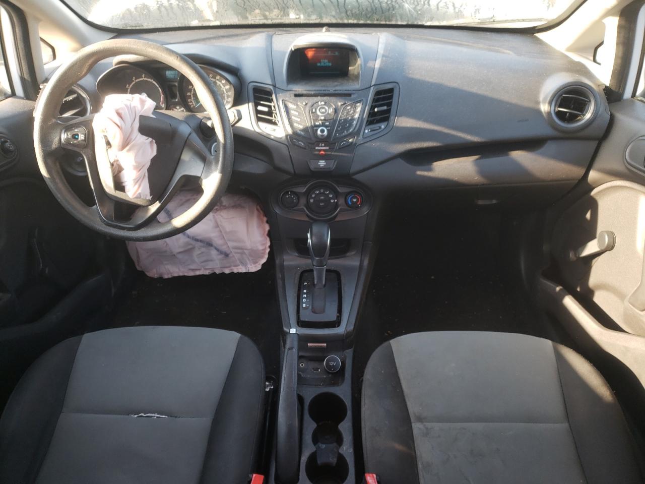 3FADP4TJ8GM170936 FORD FIESTA 2016