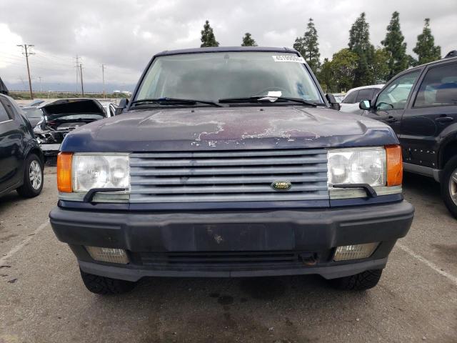 1999 Land Rover Range Rover 4.0 S Long Wheelbase VIN: SALPA1246XA404600 Lot: 45199594