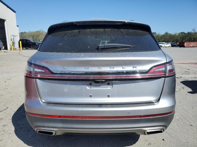 2020 LINCOLN NAUTILUS 2LMPJ6J90LBL31532