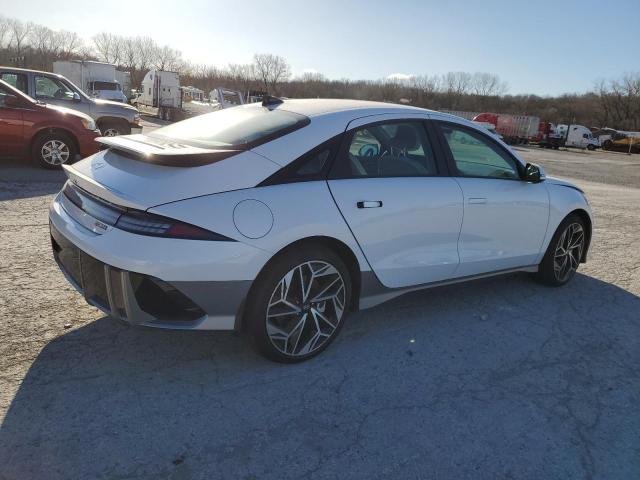 2023 HYUNDAI IONIQ 6 SE - KMHM34AC4PA040994