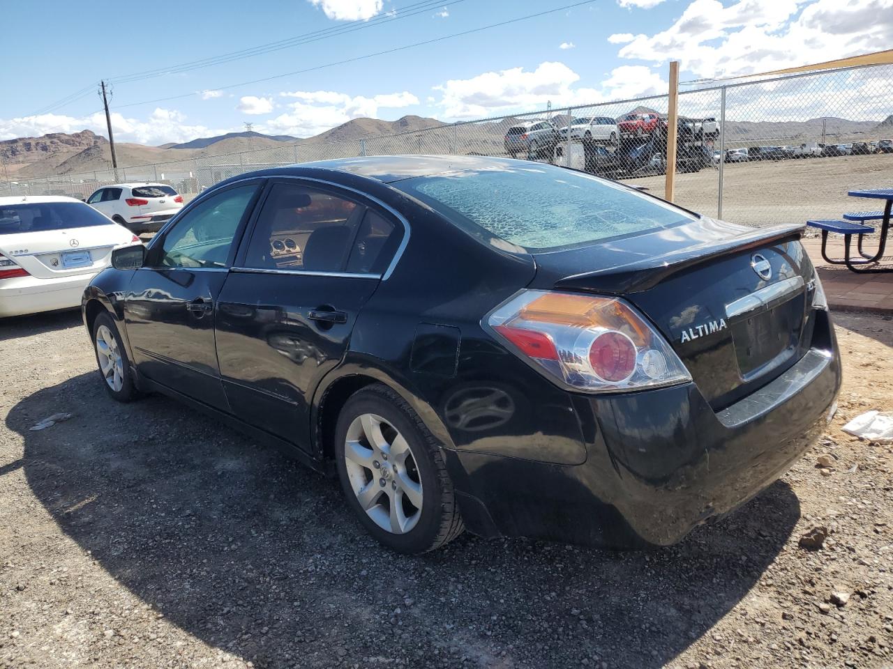 Lot #2559240535 2008 NISSAN ALTIMA 2.5