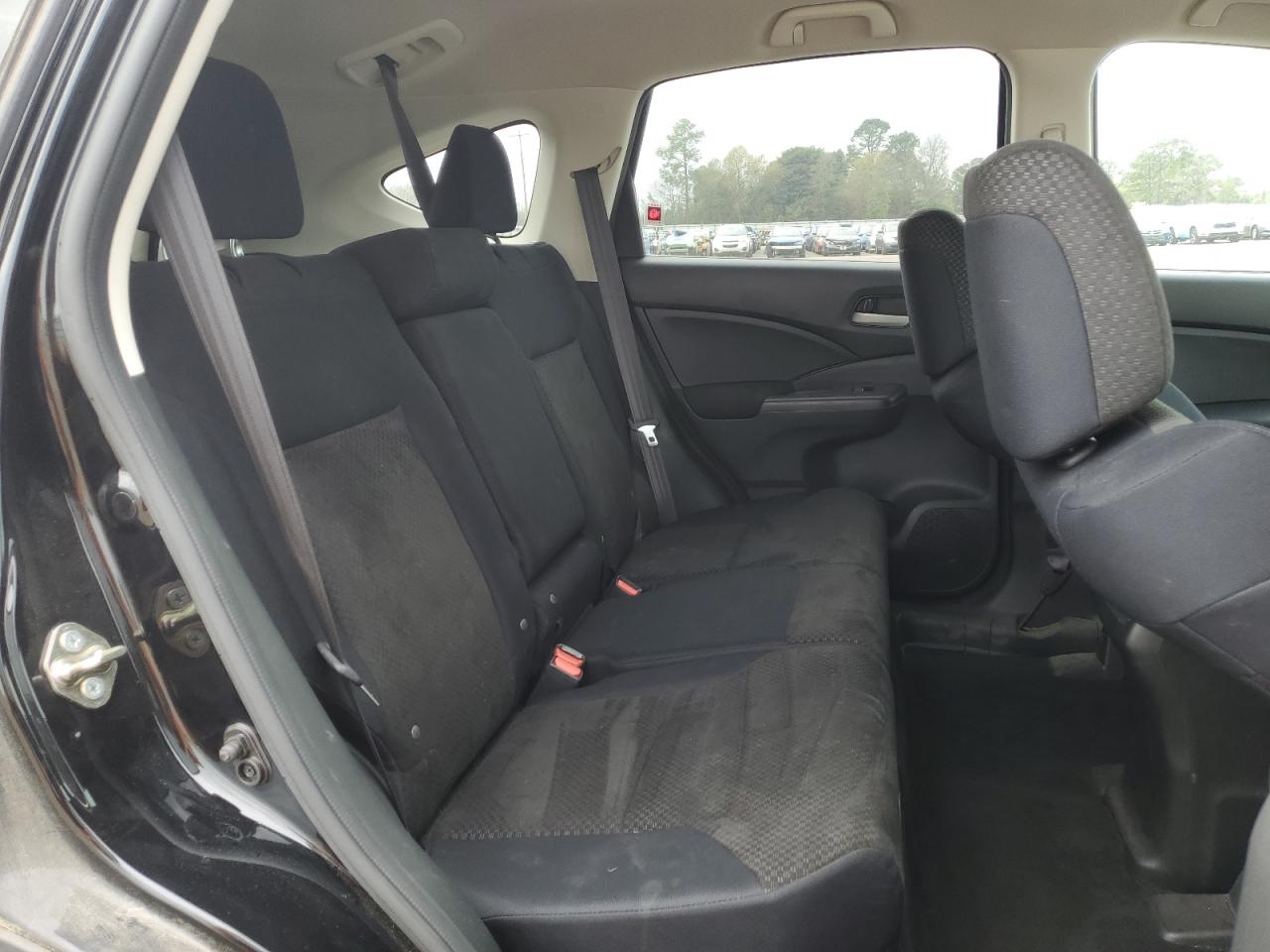 2HKRM3H40GH530910 HONDA CRV 2016
