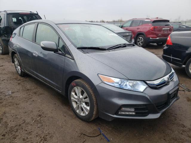 Vin: jhmze2h79cs005193, lot: 47971414, honda insight ex 20124