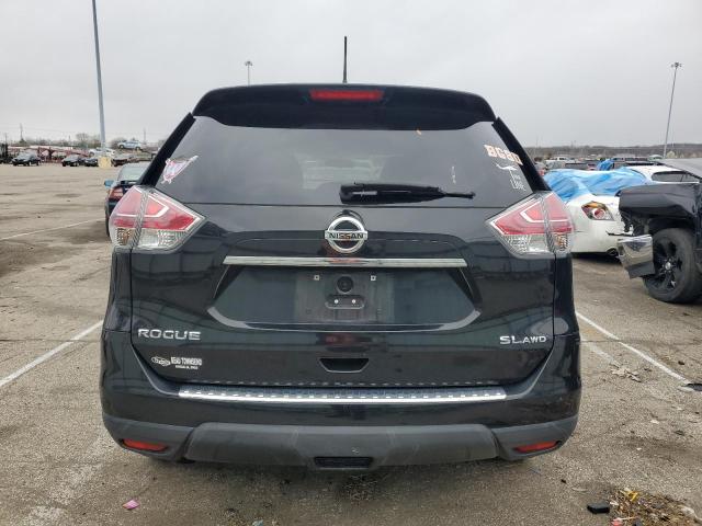 2016 NISSAN ROGUE S - 5N1AT2MV5GC836677