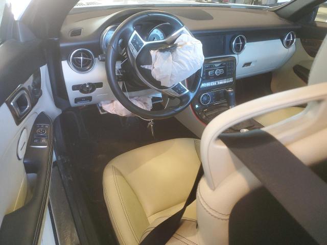 2015 MERCEDES-BENZ SLK 250 - WDDPK4HA6FF107076