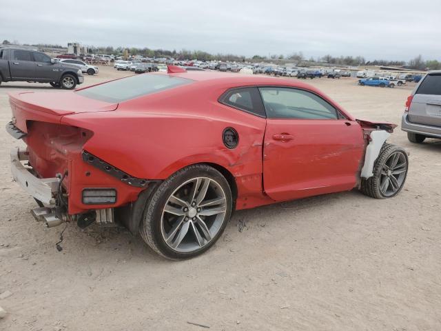 2017 Chevrolet Camaro Lt VIN: 1G1FC1RS2H0119779 Lot: 45815864