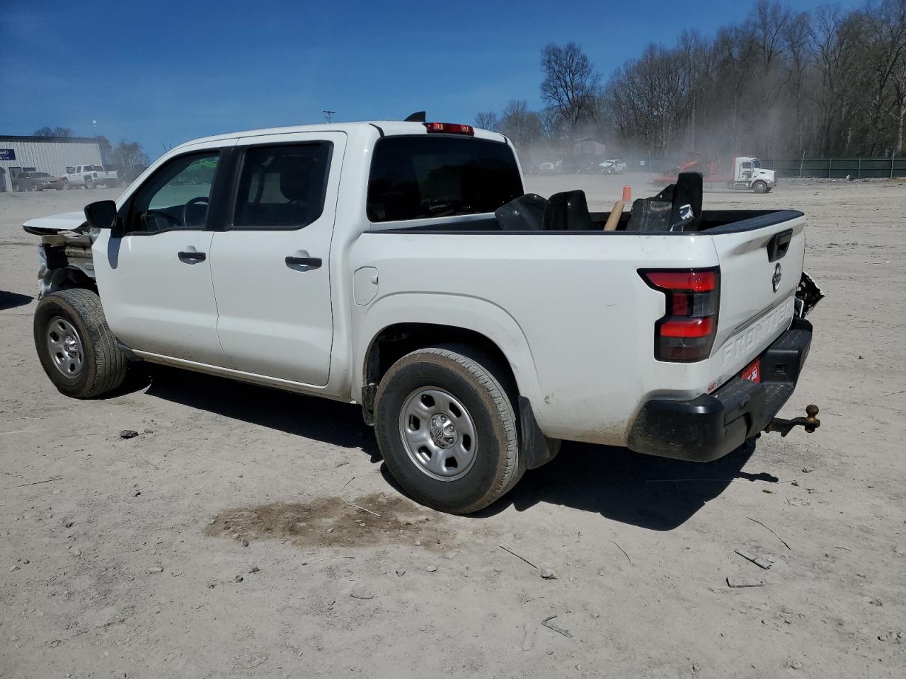 1N6ED1EJ3NN635285 NISSAN FRONTIER 2022