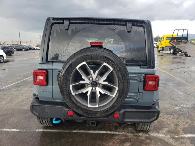 2024 JEEP WRANGLER 4 1C4RJXN60RW149299