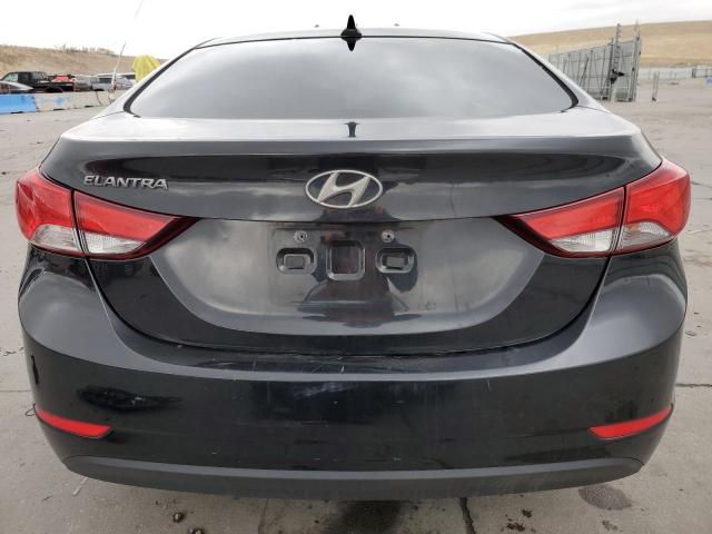 5NPDH4AE6EH500587 | 2014 Hyundai elantra se