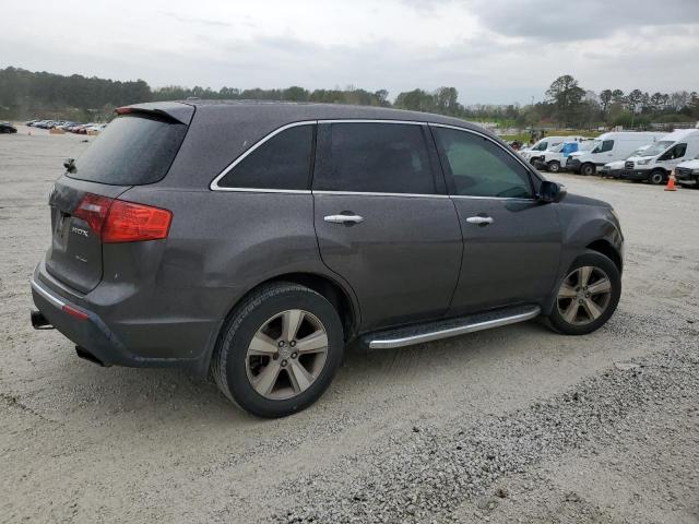 2010 Acura Mdx Technology VIN: 2HNYD2H67AH522711 Lot: 47856744